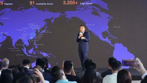Alibaba Cloud Umumkan Rencana Peluncuran Pusat Data Baru di 8 Negara