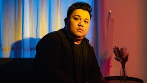 Adjji Alvarendra Perkenalkan Single Debut Berjudul 'Lelah Menghadapimu'