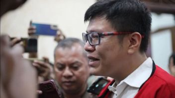 Ronald Tannur Batal Bebas, MA Hukum 5 Tahun Penjara