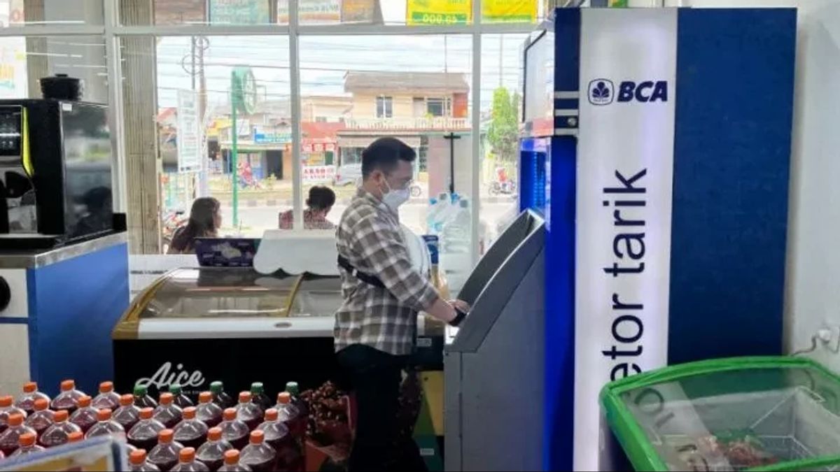 ATM BCA di Medan akan Dilakukan Perluasan Jaringan