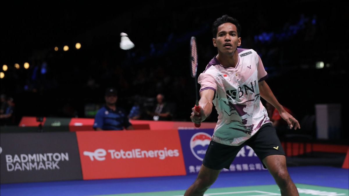 Masters d’Indonésie 2024 : Chico n’a pas réussi à répéter un record sympa