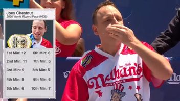 Breaks World Record In His Own Name, US Man Eats 76 Hot Dogs In 10 Minutes