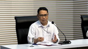 KPK Cecar Eks Bendahara Amphuri Soal Pertemuan dengan Eks Menag Yaqut Cholil Qoumas