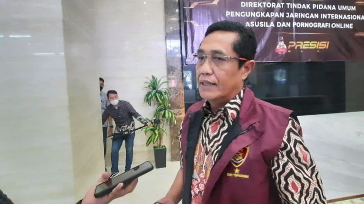 Satgas Anti-Mafia Tanah Polri Panggil Bripka Mahdi Minta Klarifikasi