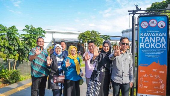 Pemkot Bogor-PHRI Sepakat Kampanyekan Tidak Merokok di Restoran: Ini Upaya Melindungi Warga Khususnya Anak-Anak