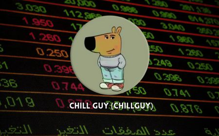 CHILLGUY: Koin Meme yang Lagi Trending Capai Market Cap Rp6,63 Triliun dalam Sepekan