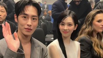 Lee Jae Wook dan Karina aespa Konfirmasi Pacaran, Baru Memulai Hubungan