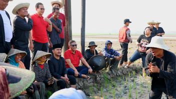 ina : Le message de Megawati pour la journée des enfants : les terres doivent être défendues, les paysans renforcés