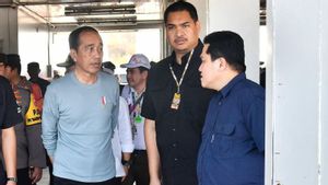 Jokowi Sees The Development Of The Mandalika MotoGP In 3 Years Very Good