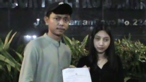 WOマルワ詐欺の被害者となった数十人の新郎新婦、損失は26億ルピアに達する