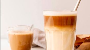 Tak Sekadar Nikmat, Kopi Susu Punya Banyak Manfaat Kesehatan