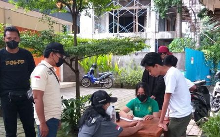 Angka COVID-19 Kembali Naik di Bali, Pantai Sanur Bali Terapkan Prokes Ketat