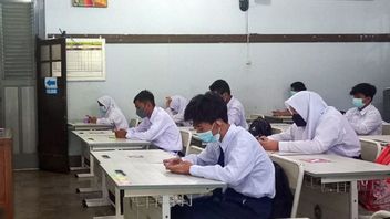 Disdikpora Catat 1.589 Lulusan SMP di Cianjur Tidak Lanjut ke SMA/SMK  