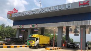 Hutama Karya Kasih Diskon Tarif di Enam Ruas Tol Trans Sumatra, Catat Tanggalnya!