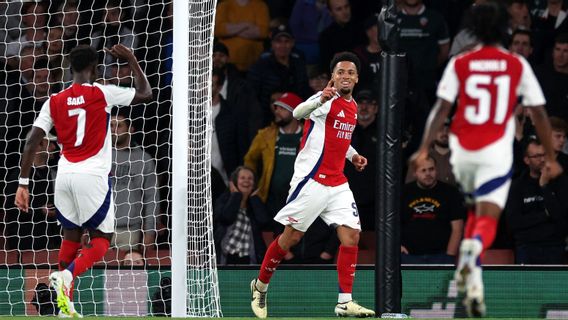 Anak Muda Arsenal Habisi Klub Liga Dua Bolton di Carabao Cup