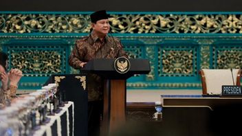 rénovation annuelle Prabowo-Gibran, PP kammi souligne les opportunités de croissance économique nationale