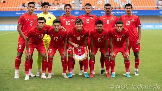 Laga Hidup Mati Garuda Muda