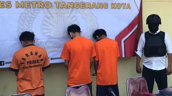 Reveals The Begal Case In Tangerang, Police Chief: Many Perpetrators Are Underage