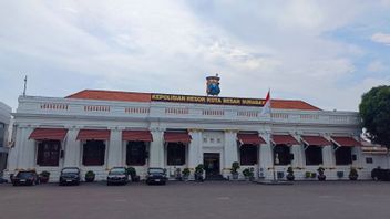 Bripka Police Cellphone Who Extorted Students Examined By Propam Polrestabes Surabaya