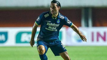 Ezra Walian Is Not Sure To Play In The Menpora Cup Semifinals