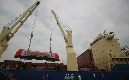 Kebutuhan Mendesak, KAI Commuter Tambah 8 Unit Kereta Impor dari China