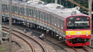 Reuni Akbar Mujahid 212、KAI Commuter 共运营1,048 KRL 旅行