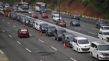 Note, This Is The Schedule For The Implementation Of Contraflow, One Way And Odd Even During The 2025 Homecoming Flow