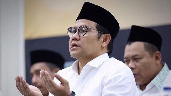 Ketua Umum PKB Muhaimin Iskandar Optimis PKB Tembus 3 Besar Pemilu 2024: Bukan Mustahil ke Peringkat Pertama
