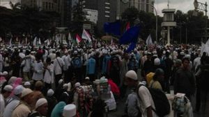 Aksi Bela Islam 313 Digelar dalam Sejarah Hari Ini, 31 Maret 2017