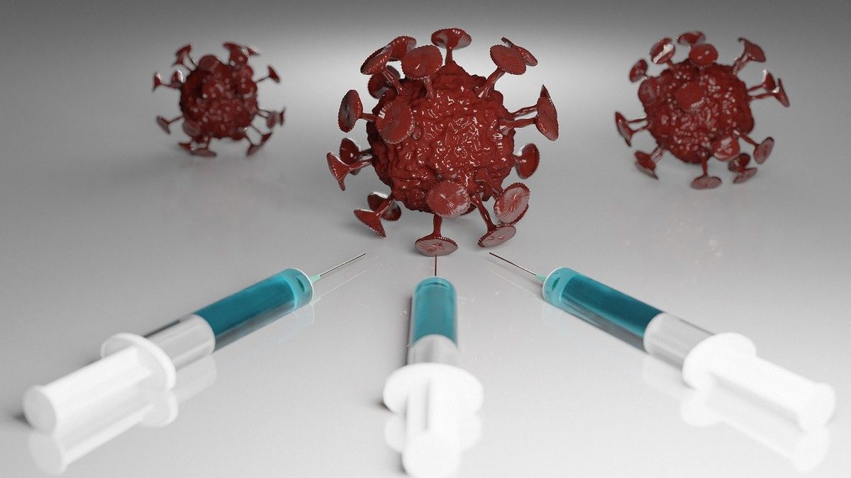 庞蒂亚纳克卫生区准备对拒绝COVID-19疫苗的纳克斯实施制裁