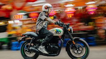 ロイヤルエンフィールドハンター350が日本市場をブレイク、魅力的な色の選択肢がある