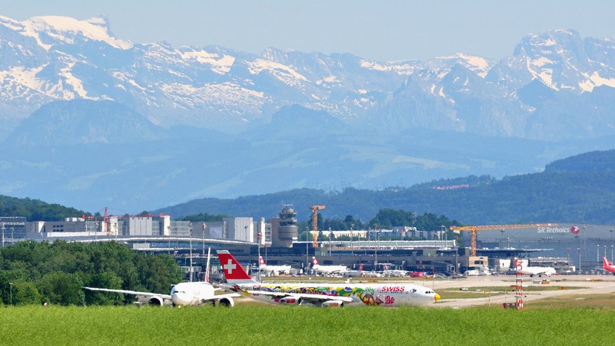 この空港は過去18年連続でヨーロッパで最高に選ばれました