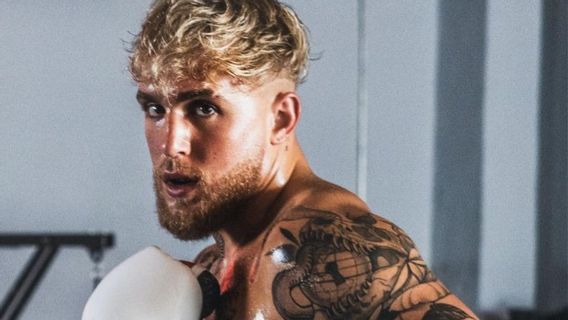 Lawan Hasim Rahman Jr Batal, Jake Paul Ingin Duel dengan Mike Tyson