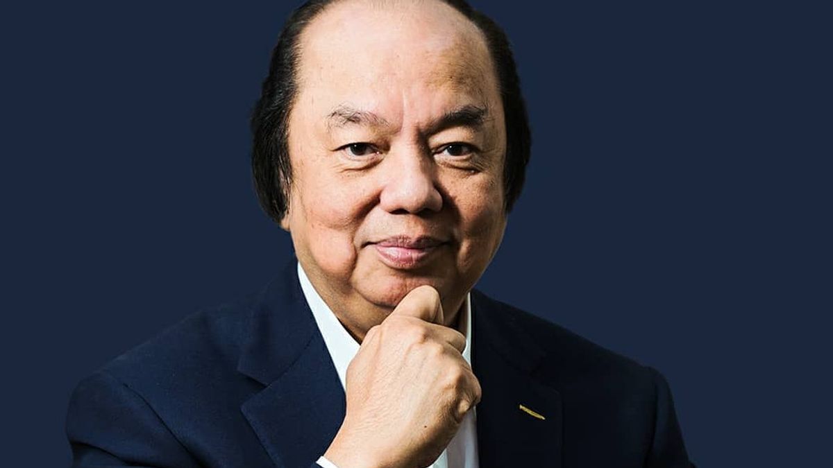 Perusahaan Milik Konglomerat Dato Tahir Dapat Investor Baru, Liang Xian Setor Rp586 Miliar Kempit 12,39 Persen Saham Bank Mayapada
