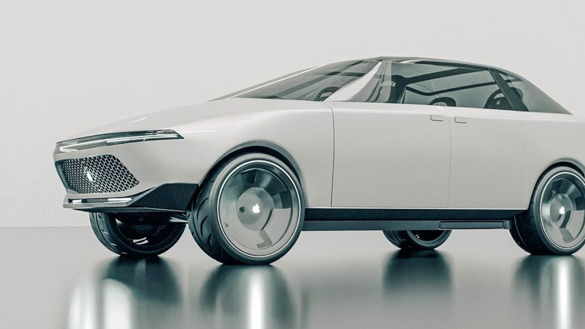 Vanarama  Perkirakan Bentuk Apple Car Berdasarkan Sejumlah Paten yang Diajukan Apple Selama ini