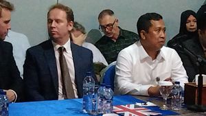 Bebas dari Hukuman Mati, Napi Lindsay Sandiford Akhirnya Pulang ke Inggris