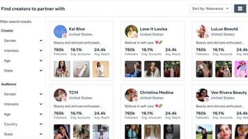 Mirip TikTok, Instagram  Bakal Luncurkan <i>Creator Marketplace </i> Terbaru di Aplikasinya