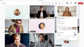 Microsoft Teams Will Present Audio And Video Controls During Meetings