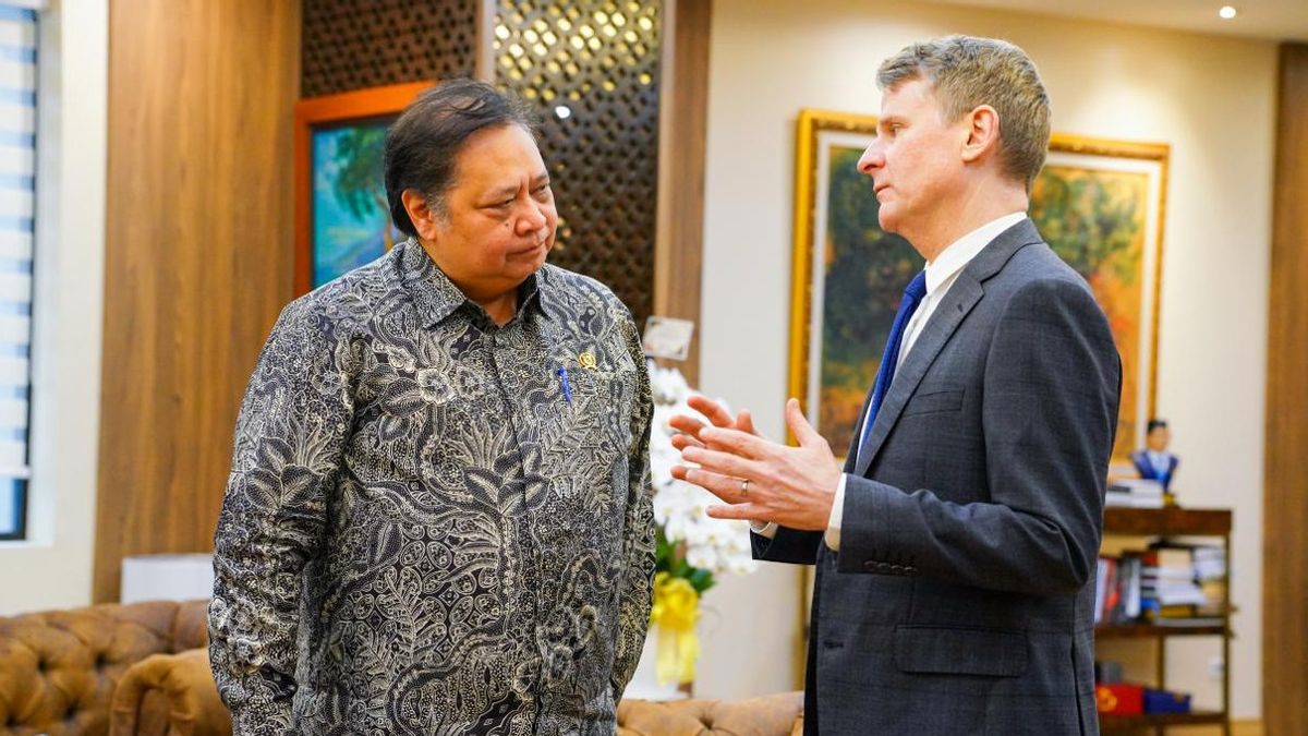Indonesia–Australia Perkuat Kolaborasi Produktivitas dan SDM