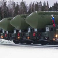 Perjanjian Pembatasan Nuklir dengan AS Berakhir, Rusia Siapkan Langkah Baru