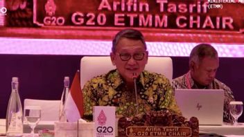 RI Has A Potential 3,600 GW, Minister Arifin: We Don't Need To Change Forests With A Solar Panel