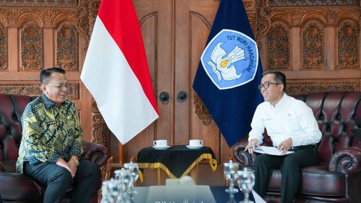 Sekolah Garuda Dibidik Masuk Riau, Lahan 161 Hektar Jadi Modal Besar