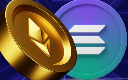 Solana Makin Diminati, Geser Ethereum di Google Trends