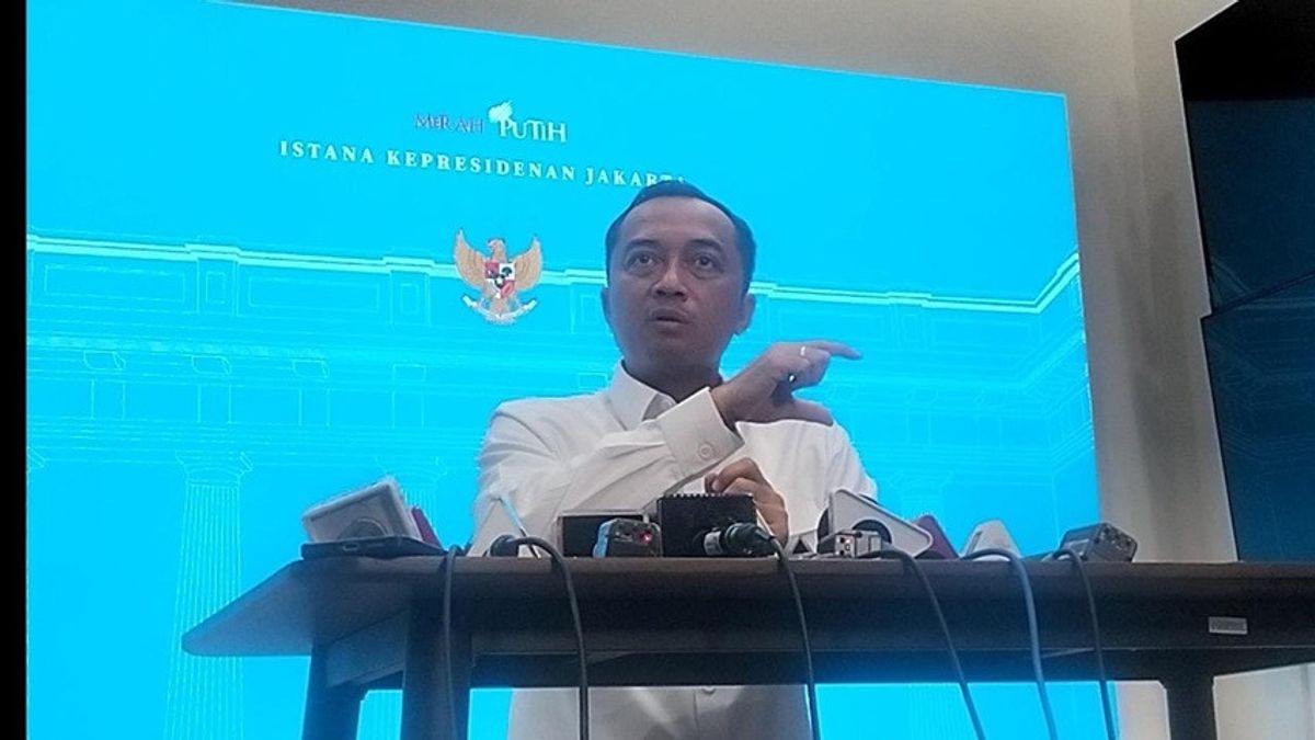 Rupiah Disorot Istana, Pemerintah Fokus Jaga Fundamental dan Belanja Awal Tahun