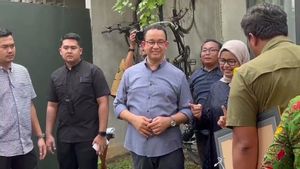 Luhut Minta Prabowo Tak Bawa Orang 'Toxic', Anies: Bukan Berarti yang Berbeda Lebih Buruk