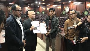 MPR Chairman Bambang Soesatyo Reported To The DPR MKD Regarding The Statement 'All Political Parties Agree To Amendments'