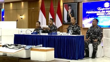 Worth Tens Of Billions, The Indonesian Navy Suspects That There Is A Bandar That Funds The Smuggling Of Lobster Clash