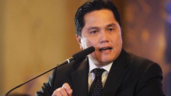 Can Sogok-Mengok Practices In Indonesian Football Go Missing In The Erick Thohir Era? This Is What Kyai NU Said