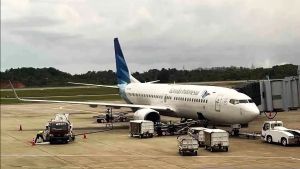 Garuda Mau Tambah Pesawat, Menhub Dudy: Bagus, Kita Masih Butuh Banyak