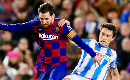 La Liga Ditangguhkan Tanpa Batas Waktu